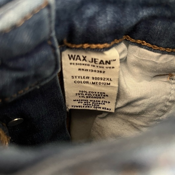Wax Jean Overalls - Picture 5 of 7
